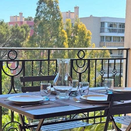 Port Marine Apartman Sainte-Maxime Kültér fotó