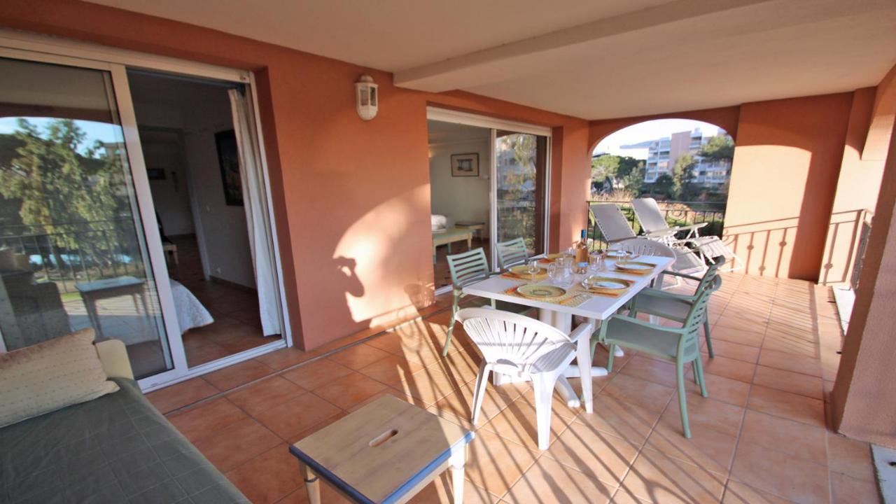 Port Marine Apartman Sainte-Maxime Kültér fotó
