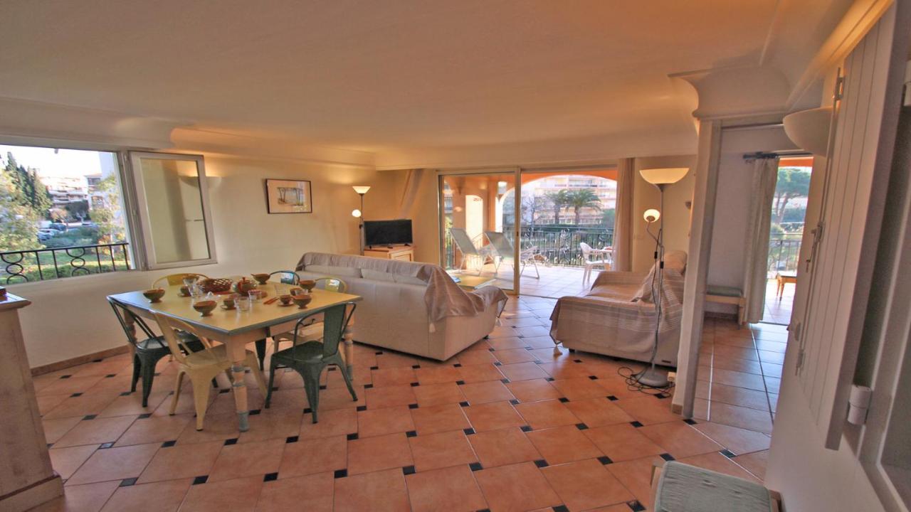 Port Marine Apartman Sainte-Maxime Kültér fotó