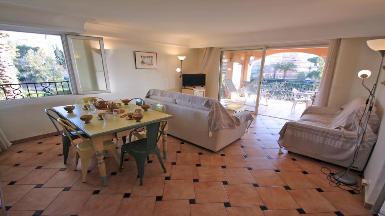 Port Marine Apartman Sainte-Maxime Kültér fotó
