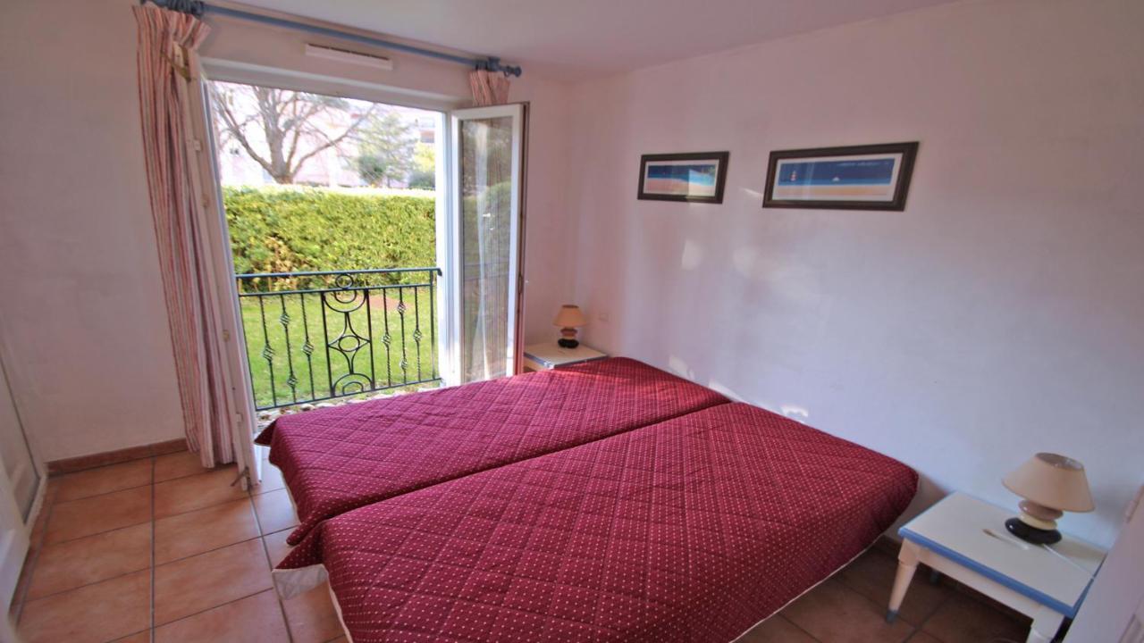 Port Marine Apartman Sainte-Maxime Kültér fotó