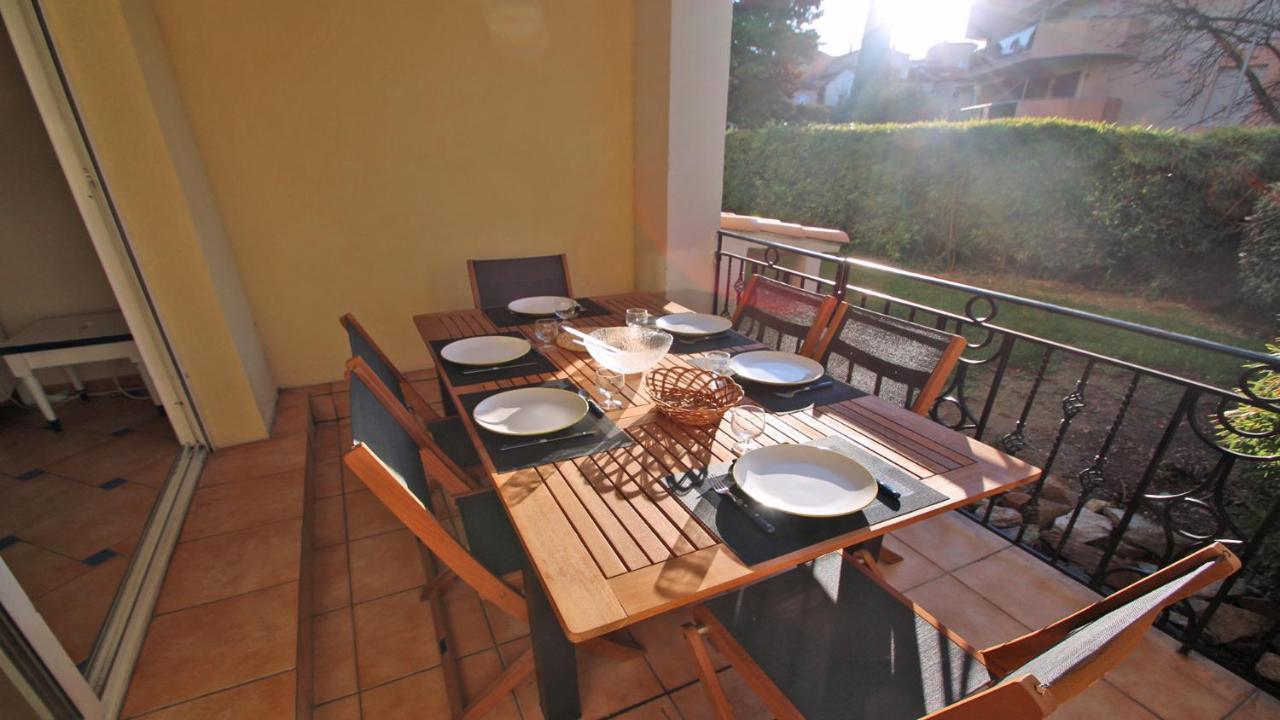 Port Marine Apartman Sainte-Maxime Kültér fotó