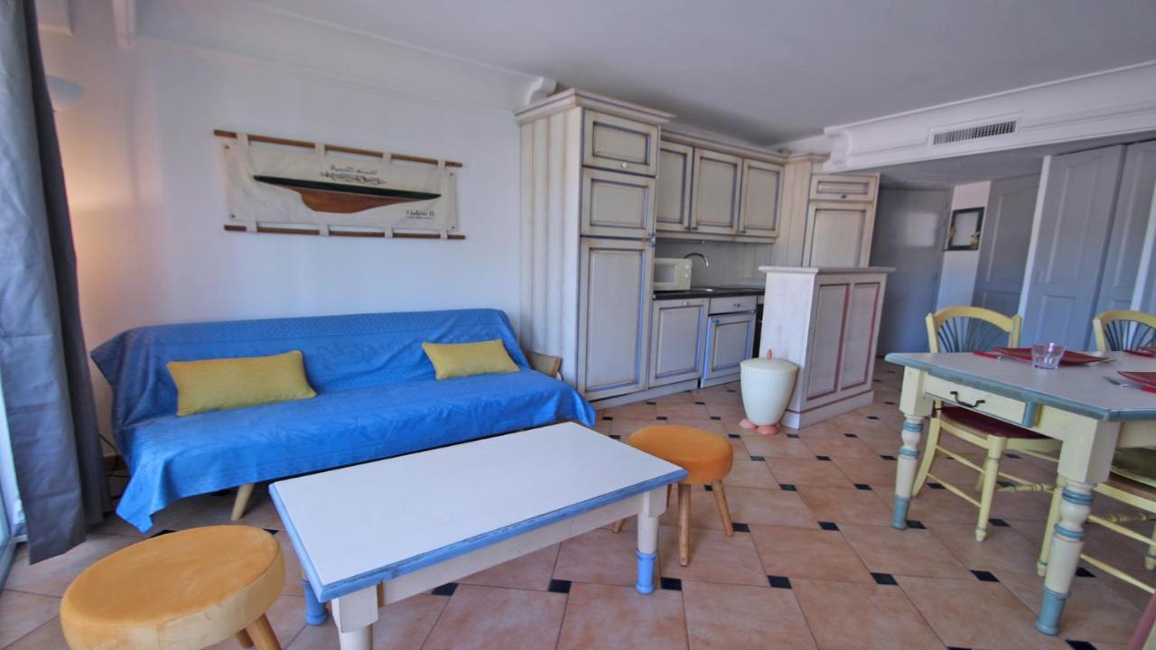 Port Marine Apartman Sainte-Maxime Kültér fotó