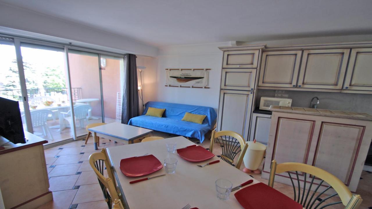 Port Marine Apartman Sainte-Maxime Kültér fotó