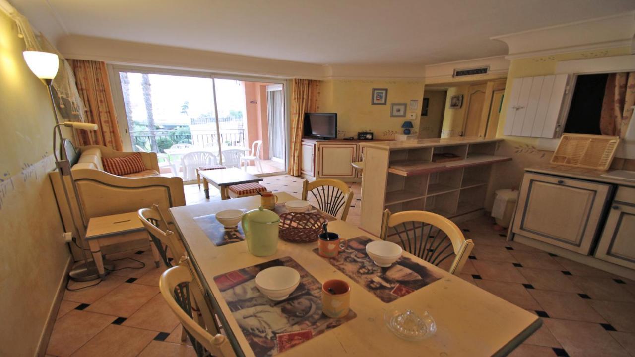 Port Marine Apartman Sainte-Maxime Kültér fotó