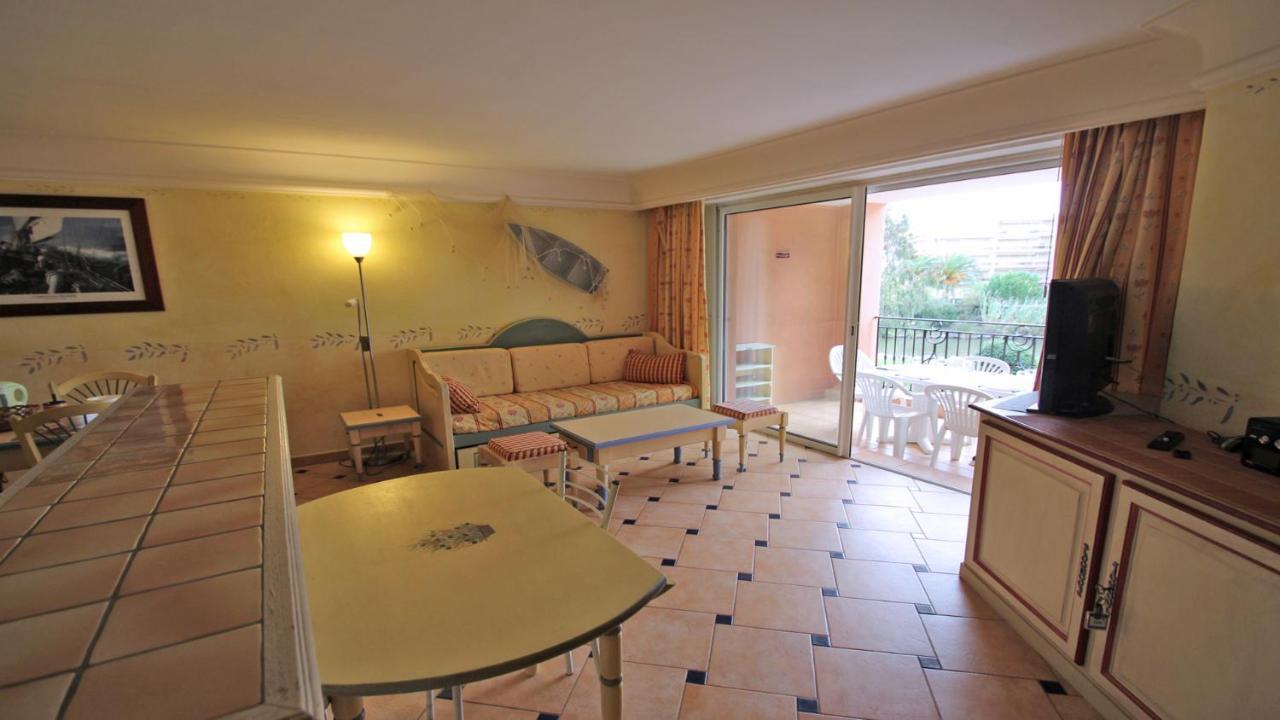 Port Marine Apartman Sainte-Maxime Kültér fotó