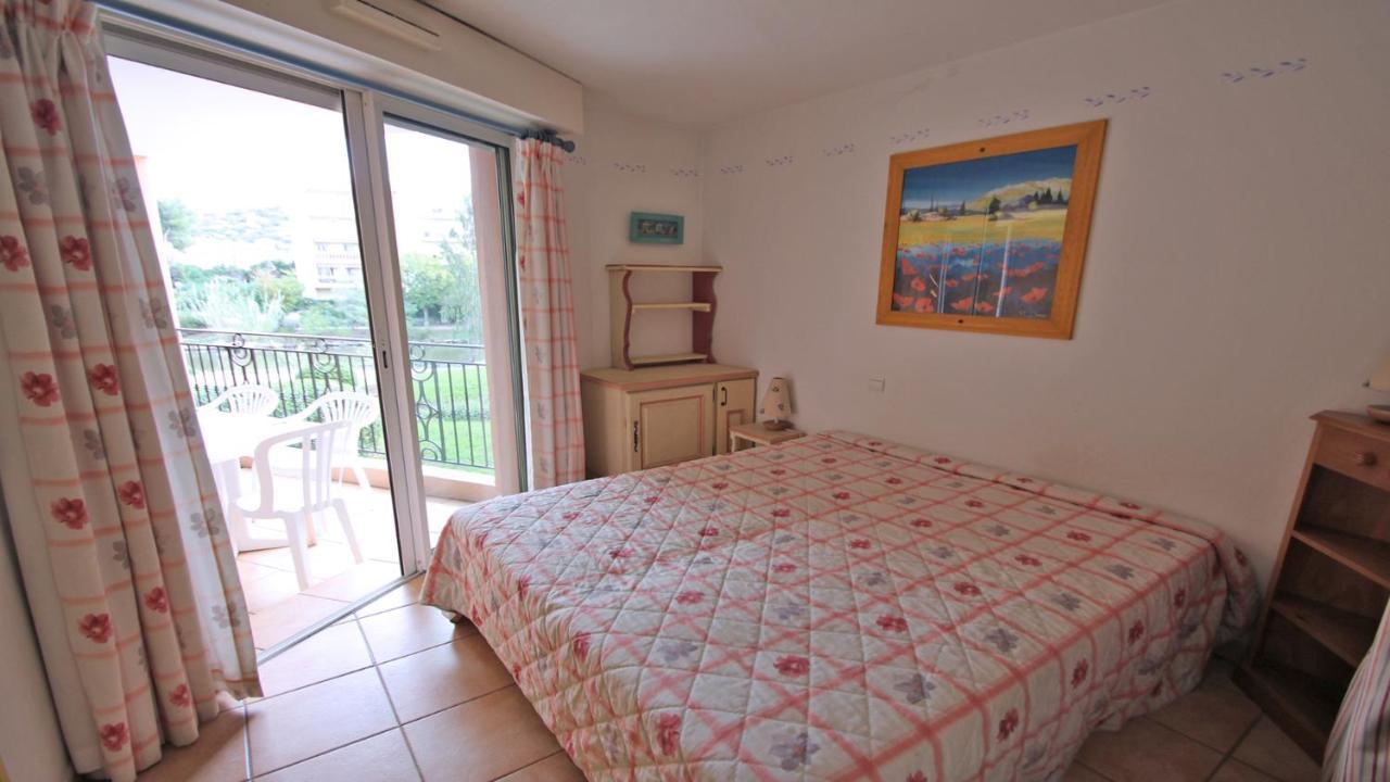 Port Marine Apartman Sainte-Maxime Kültér fotó