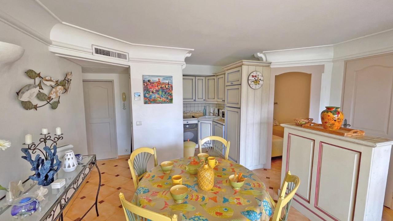 Port Marine Apartman Sainte-Maxime Kültér fotó