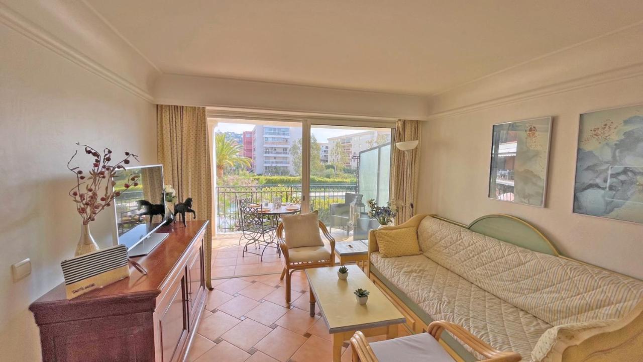 Port Marine Apartman Sainte-Maxime Kültér fotó