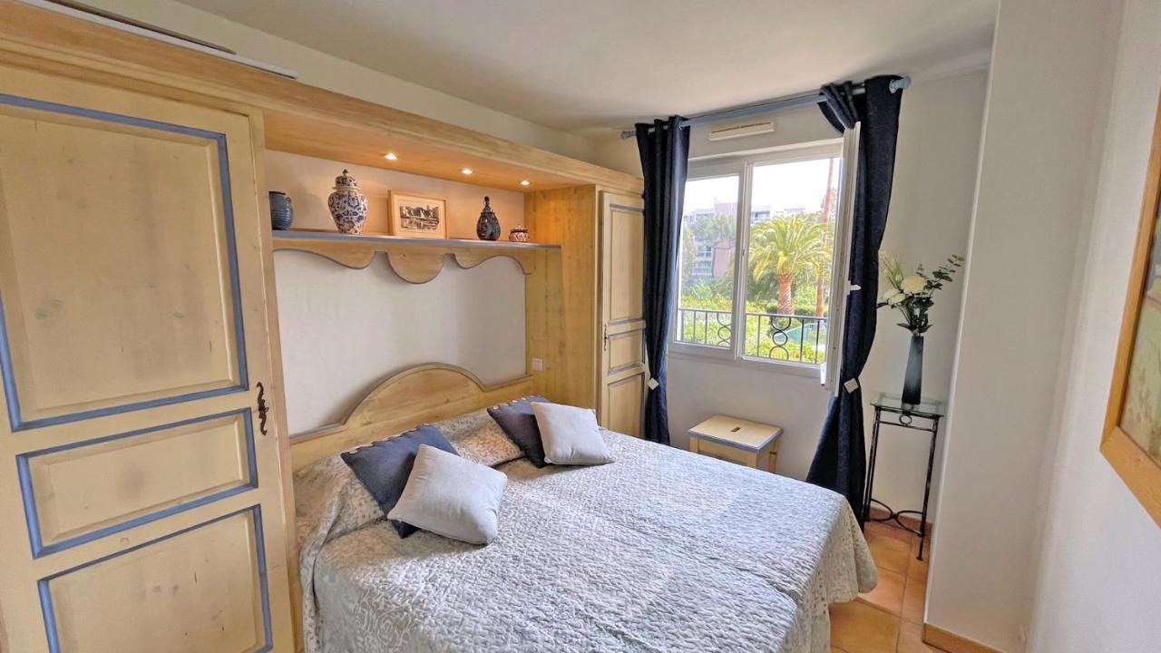 Port Marine Apartman Sainte-Maxime Kültér fotó