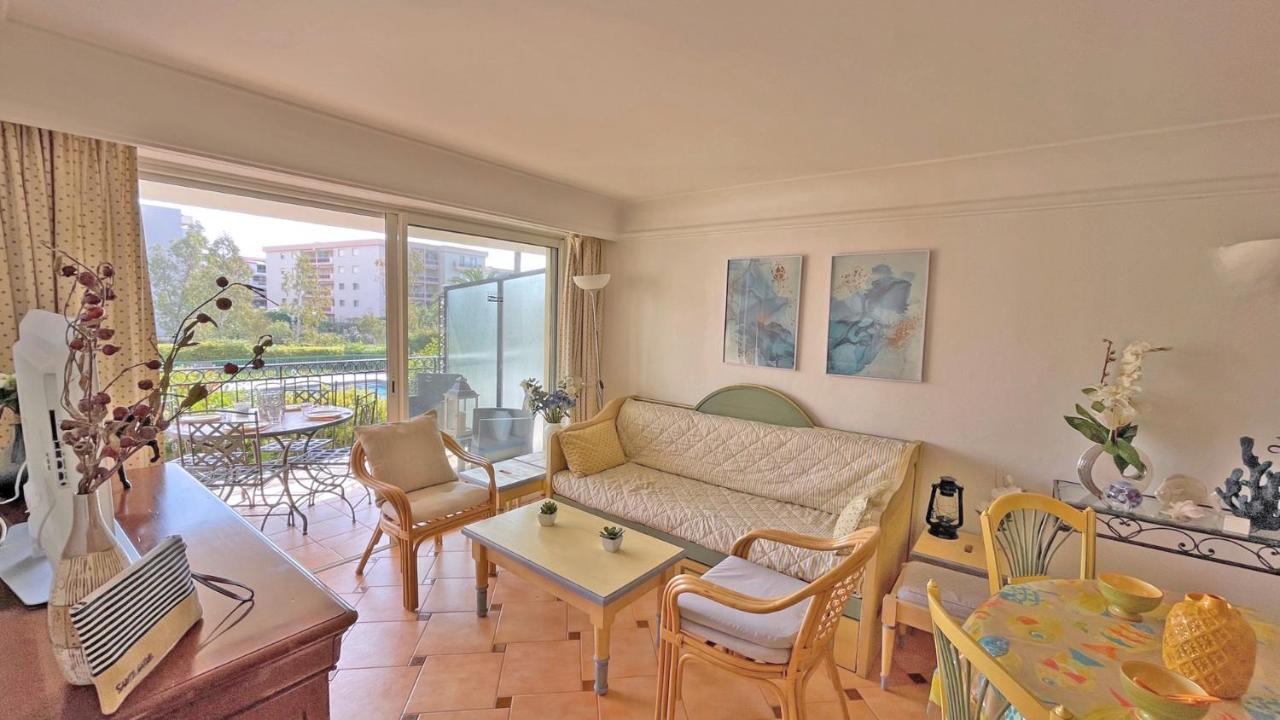 Port Marine Apartman Sainte-Maxime Kültér fotó