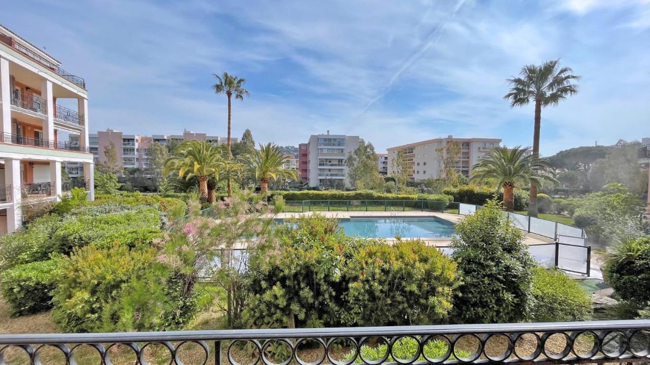 Port Marine Apartman Sainte-Maxime Kültér fotó