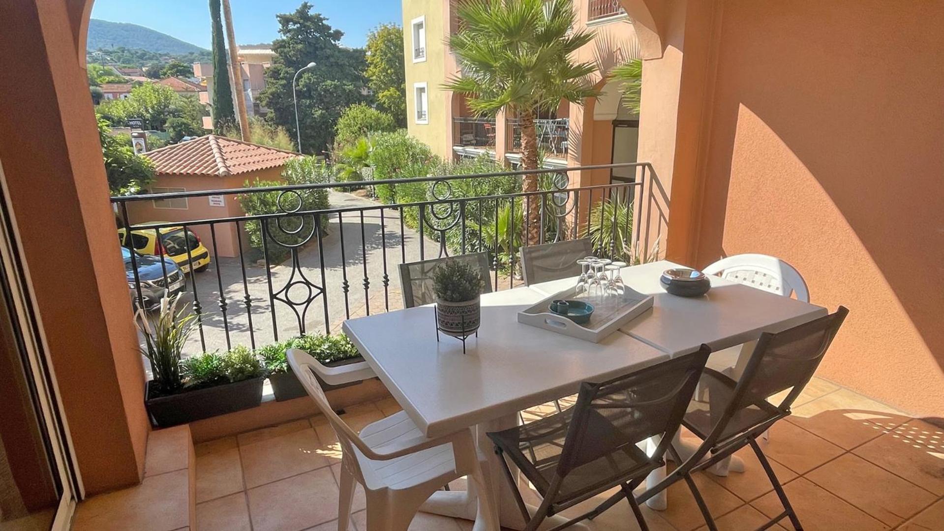 Port Marine Apartman Sainte-Maxime Kültér fotó