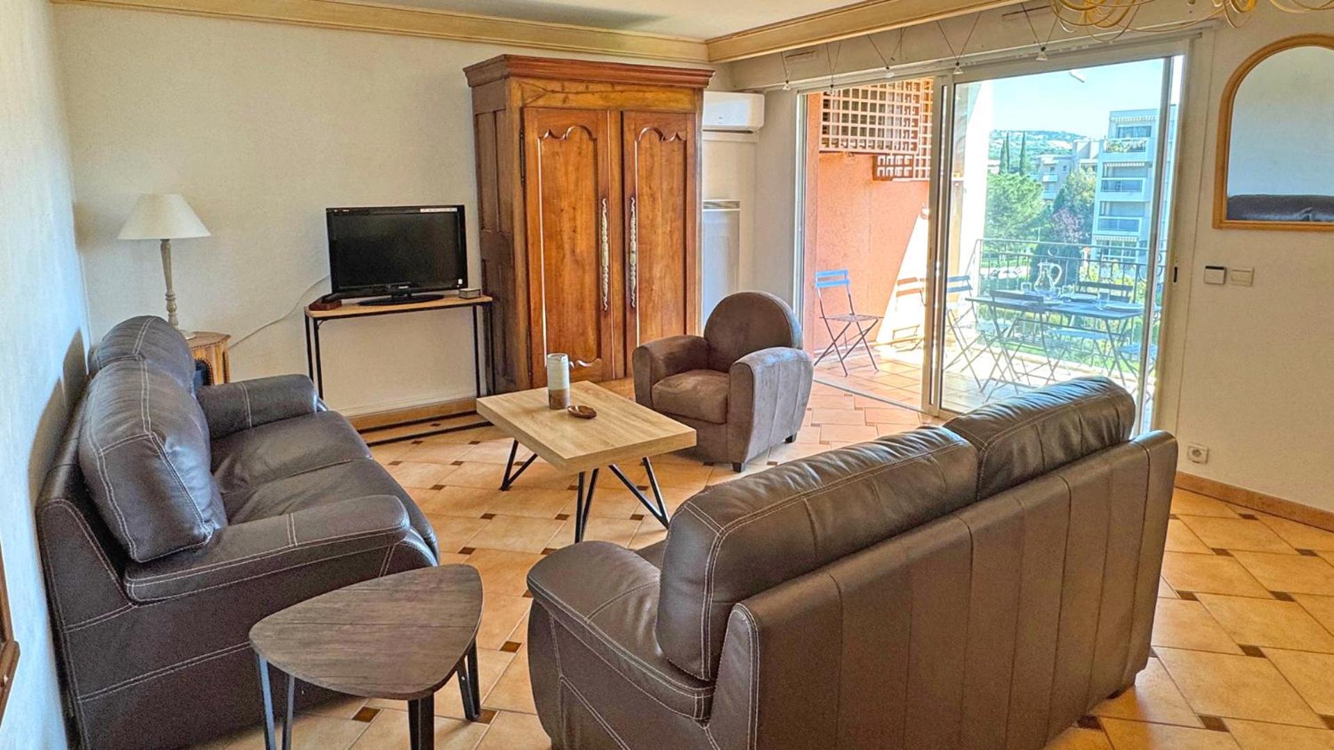 Port Marine Apartman Sainte-Maxime Kültér fotó