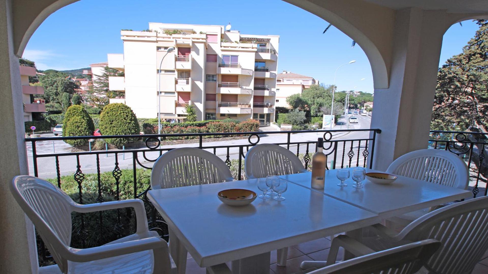 Port Marine Apartman Sainte-Maxime Kültér fotó
